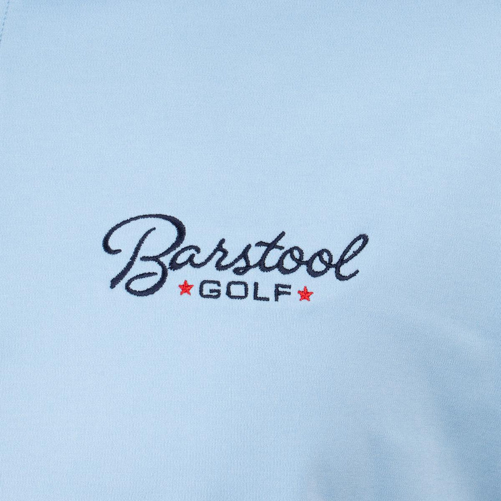 Peter Millar x Barstool Golf Bowen Performance Quarter Zip-Pullovers-Fore Play-Barstool Sports