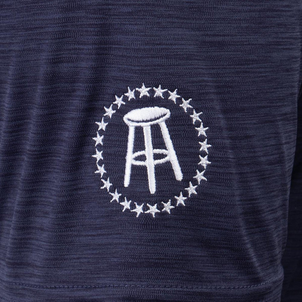 Peter Millar x Spittin Chiclets Featherweight Performance Polo-Polos-Spittin Chiclets-Barstool Sports