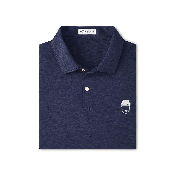 Peter Millar x Spittin Chiclets Featherweight Performance Polo-Polos-Spittin Chiclets-Barstool Sports