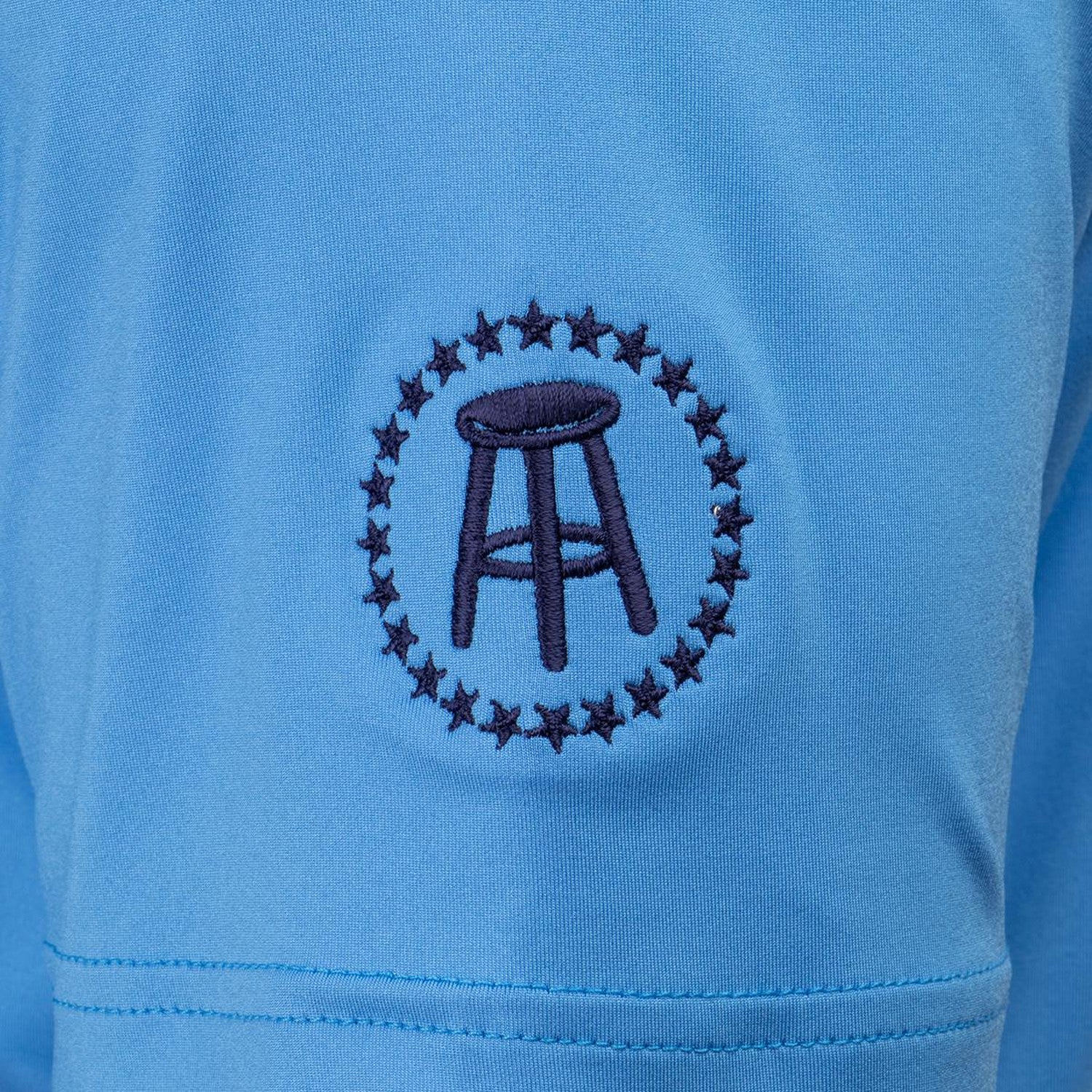 Peter Millar x Spittin Chiclets Solid Performance Polo II-Polos-Spittin Chiclets-Barstool Sports