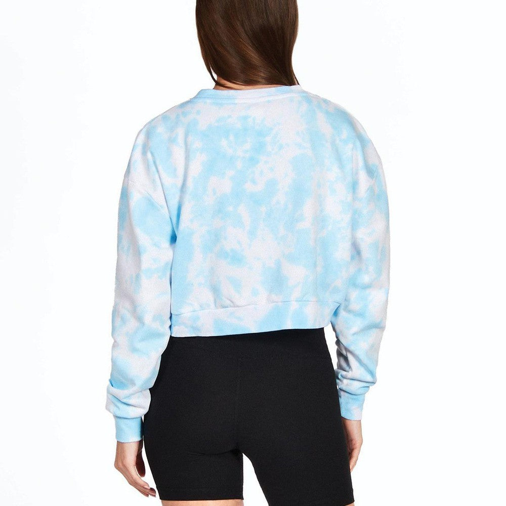 Hungover Cropped CrewneckPlanBri Uncut Sweatshirts, Clothing & Merch