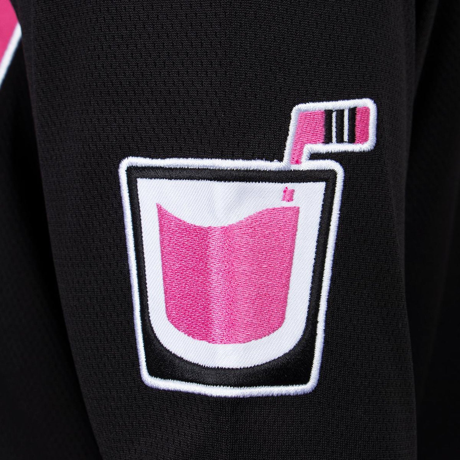 Pink Whitney Authentic Hockey Jersey in 2023