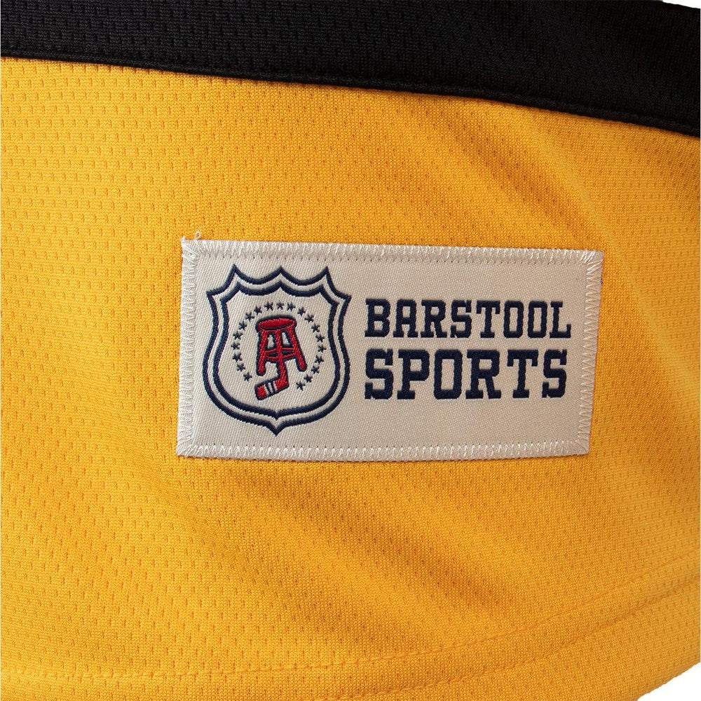 Spittin Chiclets Authentic Hockey Jersey Spittin Chiclets Barstool