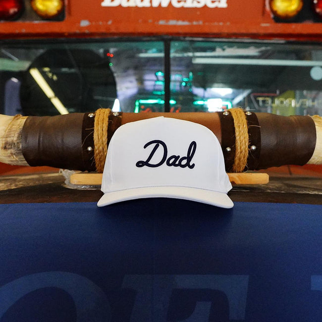 Dad Imperial Rope Hat - Bussin With The Boys Hats, Clothing